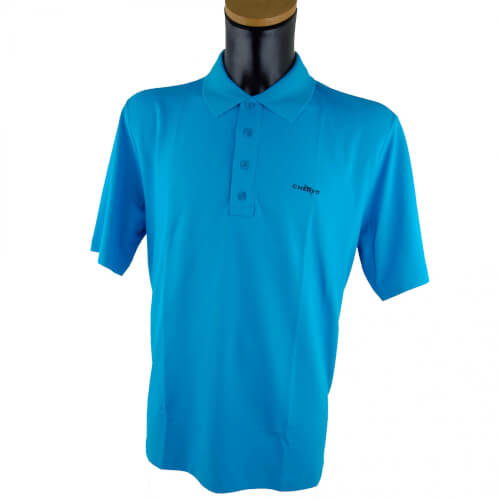Chervo Herren Polo Abez DRY MATIC 574 blau neu Chervo Herren Polo Abez DRY MATIC 574 blau neu