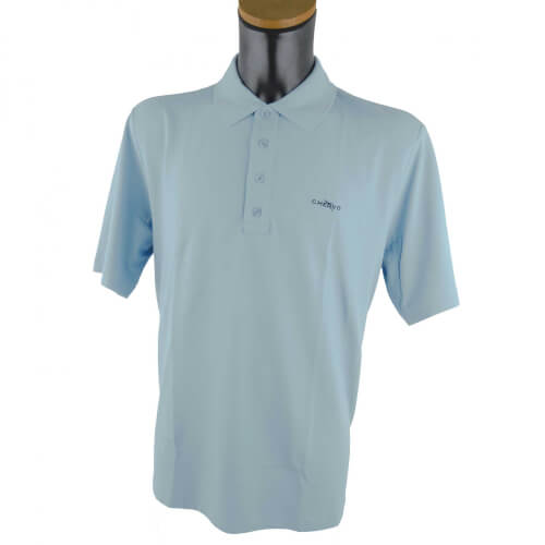 Chervo Herren Polo Abez DRY MATIC 527 hellblau neu Chervo Herren Polo Abez DRY MATIC 527 hellblau neu