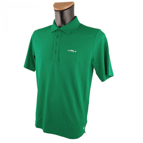 Chervo Herren Polo Abez DRY MATIC 665 grün neu Chervo Herren Polo Abez DRY MATIC 665 grün neu