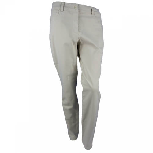 Chervo Damen Hose Seige beige 2.Wahl Chervo Damen Hose Seige beige 2.Wahl