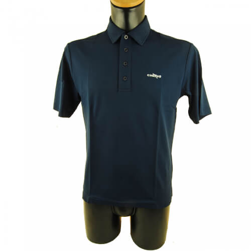 Chervo Herren Polo Aurus DRY MATIC 599 dunkelblau Chervo Herren Polo Aurus DRY MATIC 599 dunkelblau