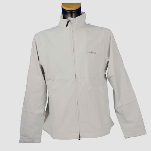 Chervo Herren Regenjacke Manner AQUA BLOCK 198 hellgrau Chervo Herren Regenjacke Manner AQUA BLOCK 198 hellgrau