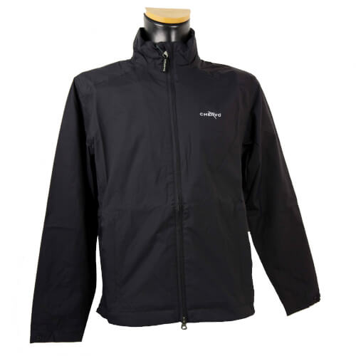 Chervo Herren Regenjacke Manner AQUA BLOCK 999 schwarz Chervo Herren Regenjacke Manner AQUA BLOCK 999 schwarz