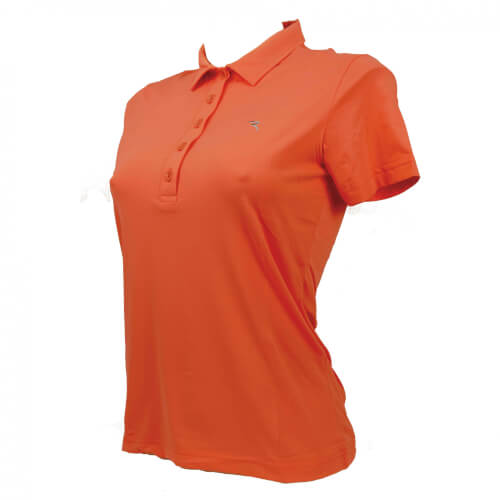 Chervo Damen Polo Appennini DRY MATIC 706 apricot Chervo Damen Polo Appennini DRY MATIC 706 apricot