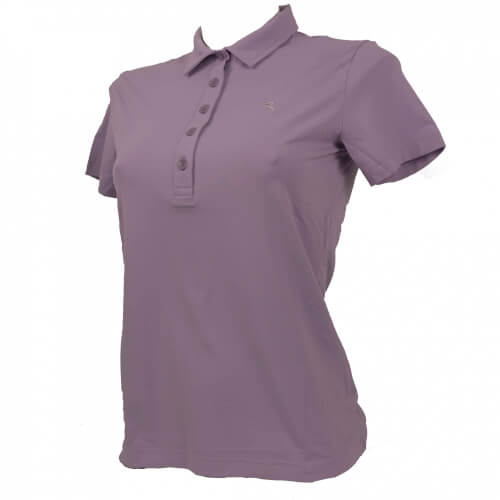 Chervo Damen Polo Appennini DRY MATIC 744 flieder Chervo Damen Polo Appennini DRY MATIC 744 flieder