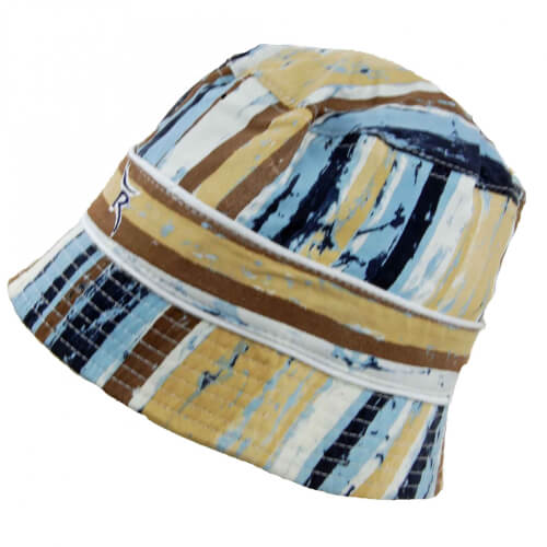 Chervo Sonnenhut Wecchioni DRY MATIC 05E blau gemustert