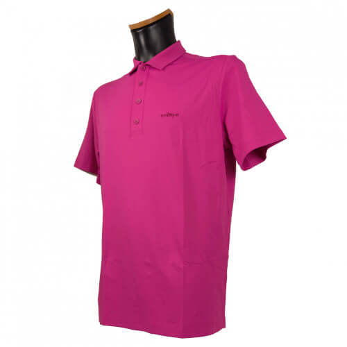 Chervo Herren Polo Aurus DRY MATIC magenta 2.Wahl Chervo Herren Polo Aurus DRY MATIC magenta 2.Wahl