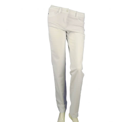 Chervo Damen Hose Sheedy SUN BLOCK weiß 100 2.Wahl Chervo Damen Hose Sheedy SUN BLOCK weiß 100 2.Wahl