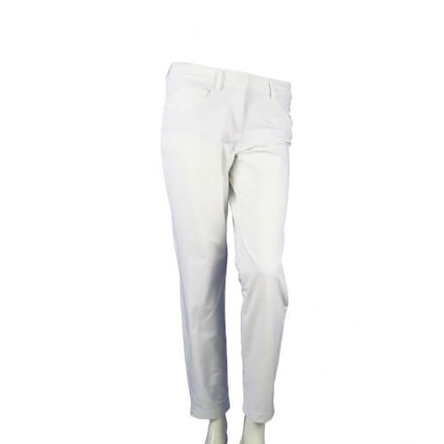 Chervo Damen 7/8 Hose Scia DRY MATIC weiß 100 2.Wahl Chervo Damen 7/8 Hose Scia DRY MATIC weiß 100 2.Wahl