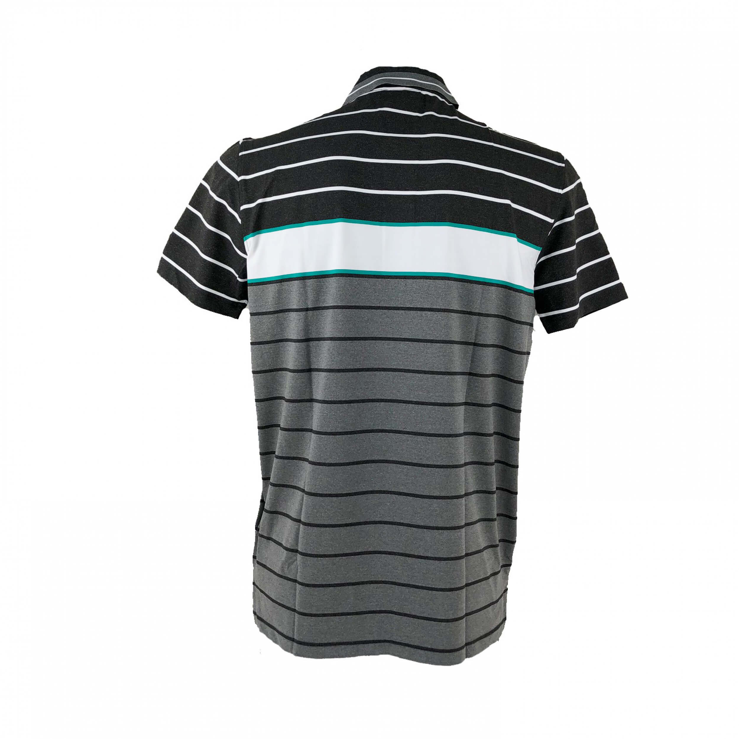 Chervo Herren Polo Amici Sunblock anthrazit 15L