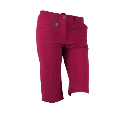 Chervo Damen Short Giava SUN BLOCK magenta 835 2.Wahl Chervo Damen Short Giava SUN BLOCK magenta 835 2.Wahl