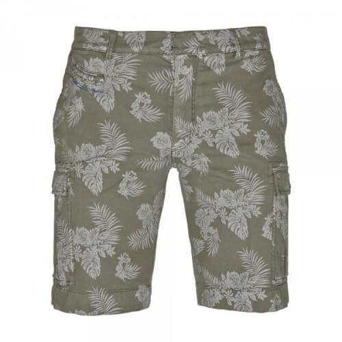 Chervo Herren Short Graner khaki 18D Chervo Herren Short Graner khaki 18D