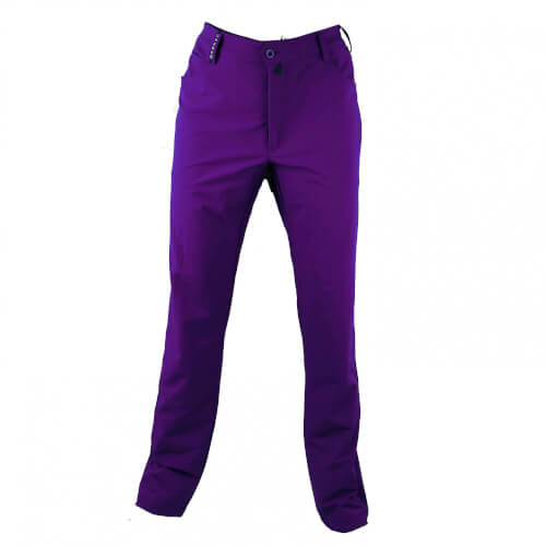 Chervo Herren Golf Hose Stock DRY MATIC lila 2.Wahl Chervo Herren Golf Hose Stock DRY MATIC lila 2.Wahl