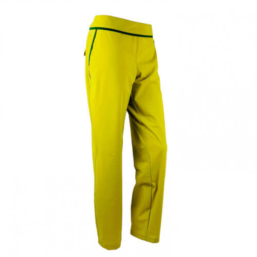 Chervo Damen 7/8 Hose Slaty SUN BLOCK lime 2.Wahl Chervo Damen 7/8 Hose Slaty SUN BLOCK lime 2.Wahl
