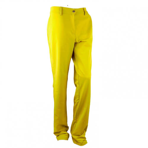 Chervo Damen Hose Susetta DRY MATIC gelb 2.Wahl Chervo Damen Hose Susetta DRY MATIC gelb 2.Wahl