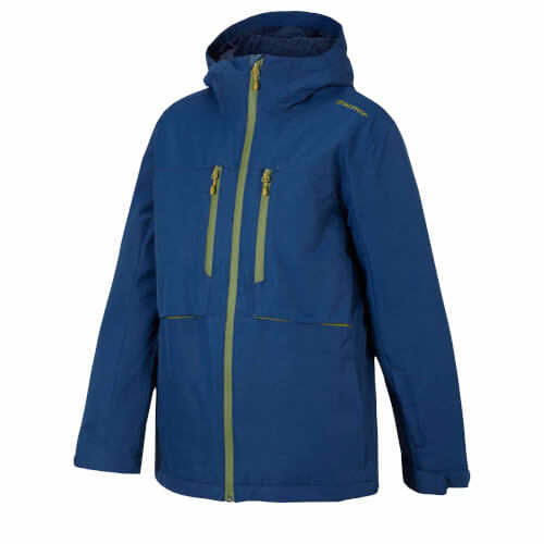 ZIENER Kinder Skijacke Yvan dunkelblau 143 ZIENER Kinder Skijacke Yvan dunkelblau 143