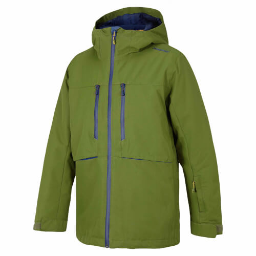 ZIENER Kinder Skijacke Yvan olive 159 ZIENER Kinder Skijacke Yvan olive 159