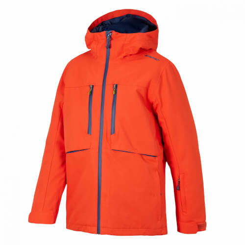 ZIENER Kinder Skijacke Yvan orange 860 ZIENER Kinder Skijacke Yvan orange 860