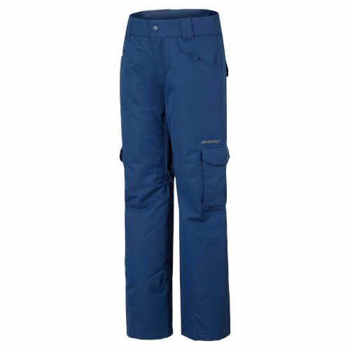 ZIENER Kinder Skihose Yule dunkelblau 143 ZIENER Kinder Skihose Yule dunkelblau 143