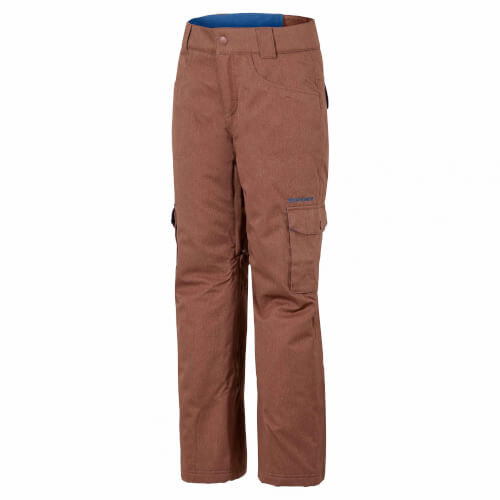 ZIENER Kinder Skihose Yule copper 852 ZIENER Kinder Skihose Yule copper 852