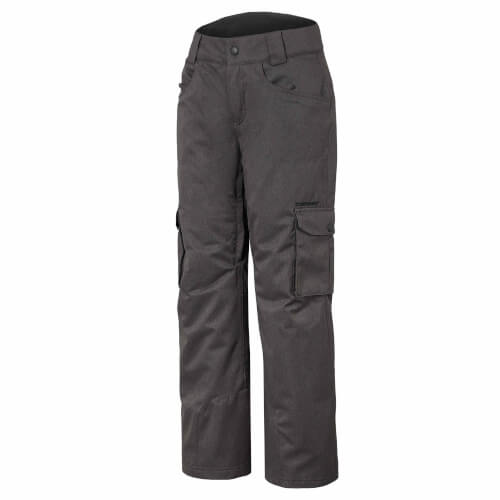 ZIENER Kinder Skihose Yule grau 858 ZIENER Kinder Skihose Yule grau 858