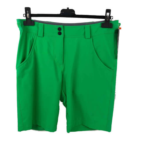 ZIENER Damen Bikeshort Cicil grün 746 ZIENER Damen Bikeshort Cicil grün 746