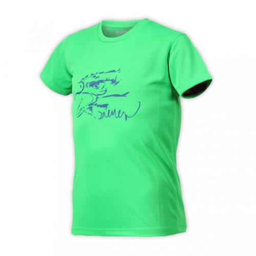 ZIENER Kinder Bikeshirt Cebo grün 746 ZIENER Kinder Bikeshirt Cebo grün 746