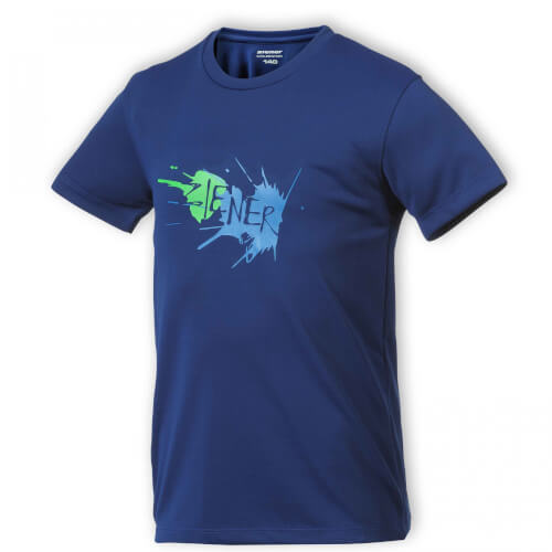 ZIENER Kinder Bikeshirt Cebo blau 834 ZIENER Kinder Bikeshirt Cebo blau 834