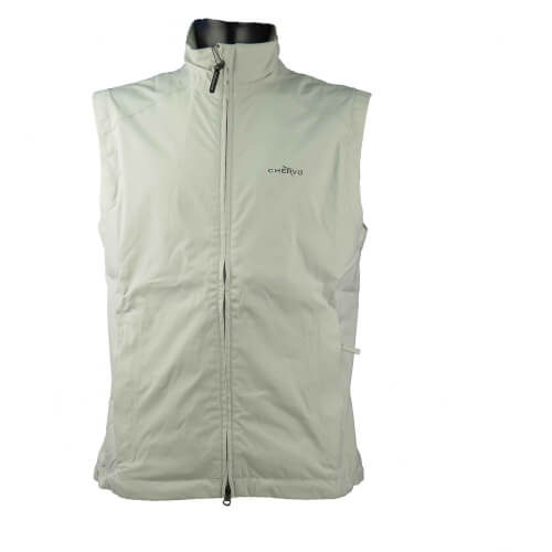 Chervo Regenweste Ethic 198 grau Chervo Regenweste Ethic 198 grau