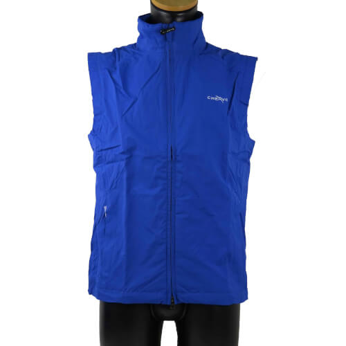 Chervo Regenweste Ethic royal blau 594 Chervo Regenweste Ethic royal blau 594
