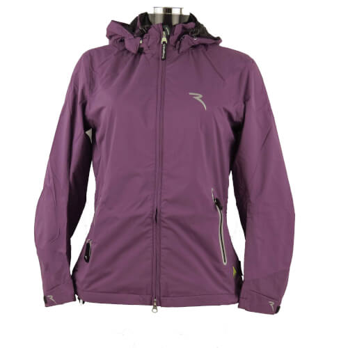 Chervo Damen Regenjacke Morsega AQUA BLOCK lila 764 Chervo Damen Regenjacke Morsega AQUA BLOCK lila 764