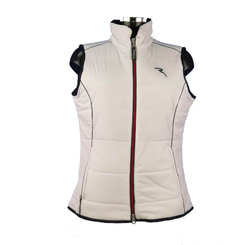 Chervo Damen Weste PRO THERM Elsavio weiß 100 Chervo Damen Weste PRO THERM Elsavio weiß 100