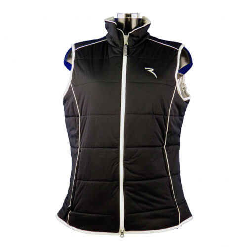 Chervo Damen Weste PRO THERM Elsavio schwarz 999 Chervo Damen Weste PRO THERM Elsavio schwarz 999