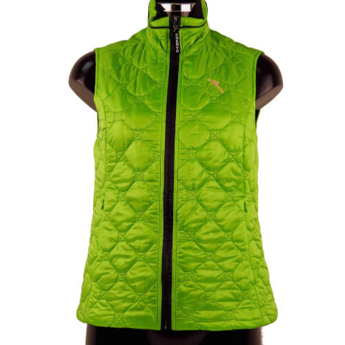 Chervo Damen Weste PRO THERM Eluso lime 664 Chervo Damen Weste PRO THERM Eluso lime 664
