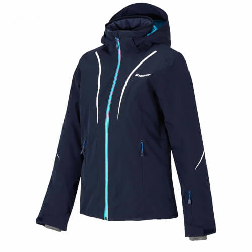 ZIENER Damen Skijacke Tilda blau 964 ZIENER Damen Skijacke Tilda blau 964