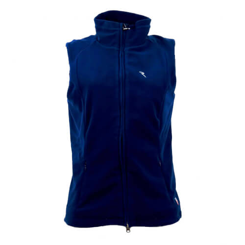 Chervo Damen Fleece Weste WIND LOCK Exact blau 559 Chervo Damen Fleece Weste WIND LOCK Exact blau 559
