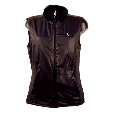 Chervo Damen Wende Weste PRO THERM Esebeo schwarz 999 Chervo Damen Wende Weste PRO THERM Esebeo schwarz 999