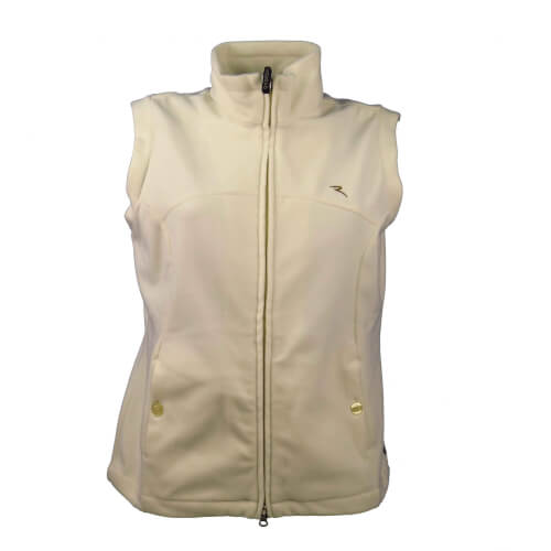 Chervo Damen Fleece Weste PRO THERM Eleninager creme 112 Chervo Damen Fleece Weste PRO THERM Eleninager creme 112