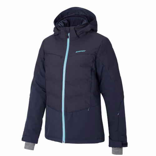 ZIENER Damen Skijacke Taranis dunkelblau 964 ZIENER Damen Skijacke Taranis dunkelblau 964