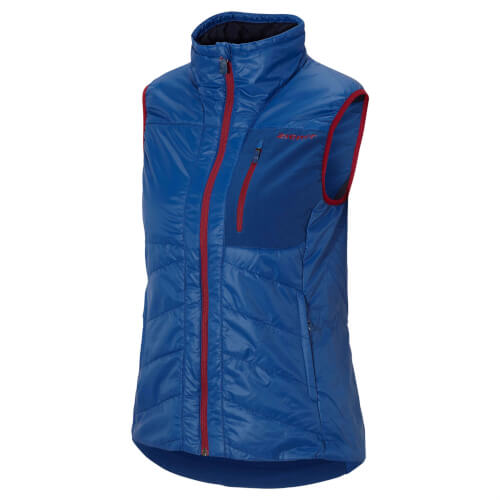 ZIENER Damen Touren Skiweste Nelina dunkelblau 857 ZIENER Damen Touren Skiweste Nelina dunkelblau 857