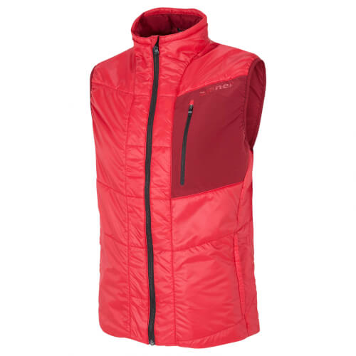 ZIENER Herren Touren Skiweste Nevis rot 968 ZIENER Herren Touren Skiweste Nevis rot 968