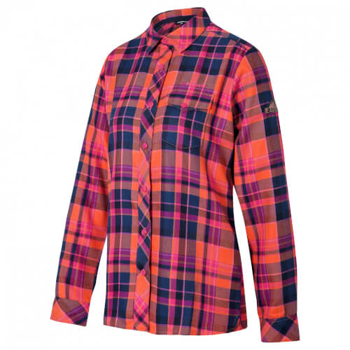 ZIENER Damen Karo Hemd Jantilia pink kariert 861 ZIENER Damen Karo Hemd Jantilia pink kariert 861