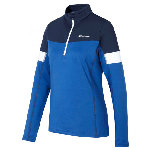 ZIENER Damen Unterzieher Joena blau 857 ZIENER Damen Unterzieher Joena blau 857