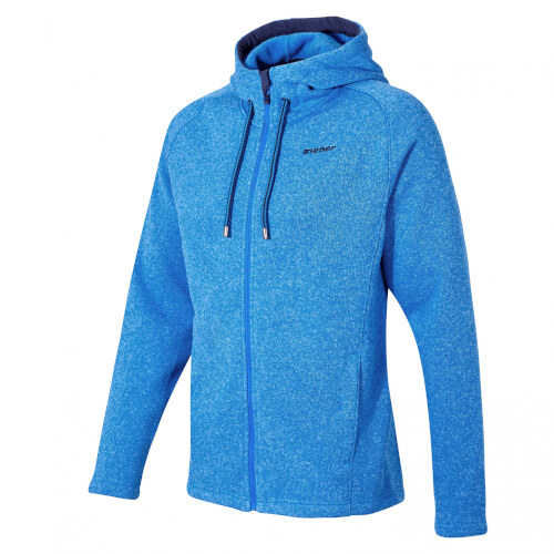 ZIENER Herren Fleecejacke Juris blau 798 ZIENER Herren Fleecejacke Juris blau 798