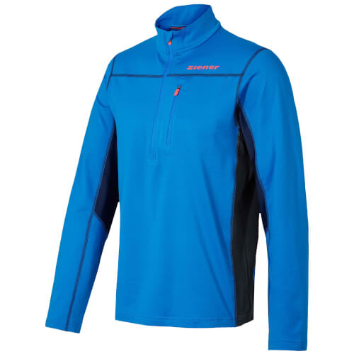 ZIENER Herren Underlayer Jorel blau 798 ZIENER Herren Underlayer Jorel blau 798