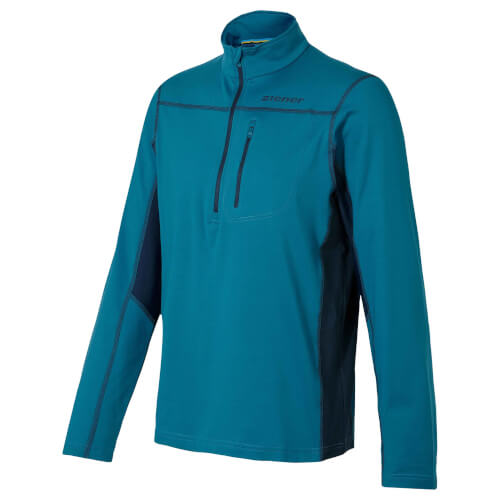 ZIENER Herren Underlayer Jorel blau 953 ZIENER Herren Underlayer Jorel blau 953