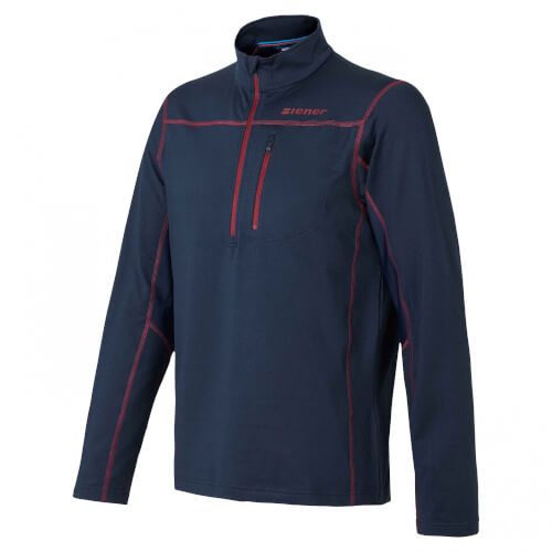 ZIENER Herren Underlayer Jorel dunkelblau 964 ZIENER Herren Underlayer Jorel dunkelblau 964