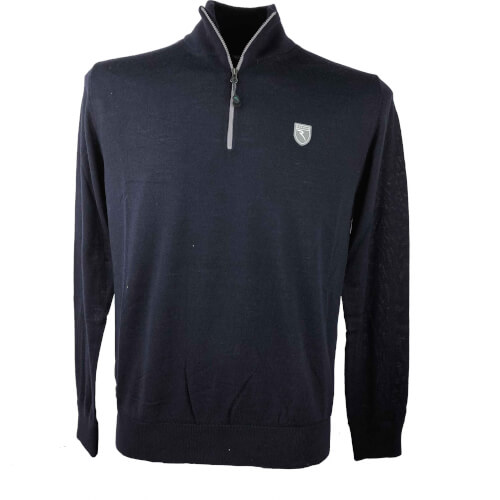 Chervo Herren Strick Pullover WIND LOCK 17181005 navy 405 2.Wahl Chervo Herren Strick Pullover WIND LOCK 17181005 navy 405 2.Wahl