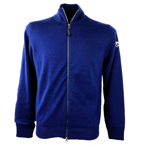 Chervo Herren Strick Jacke WIND LOCK Noe navy 599 2.Wahl Chervo Herren Strick Jacke WIND LOCK Noe navy 599 2.Wahl