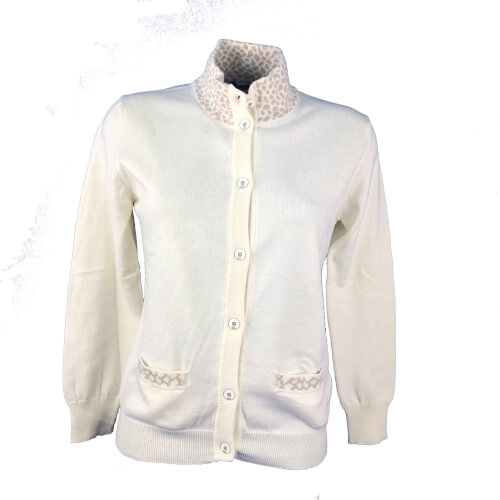 Chervo Damen Strick Jacke Natalina creme A95 2.Wahl Chervo Damen Strick Jacke Natalina creme A95 2.Wahl